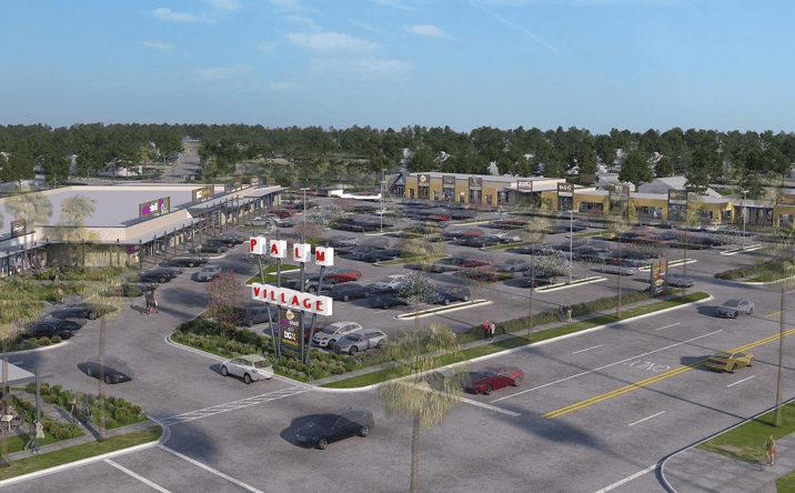 Pictures of Retail property located at 1400 Palm Blvd, Brownsville, TX 78520 for lease - image #1