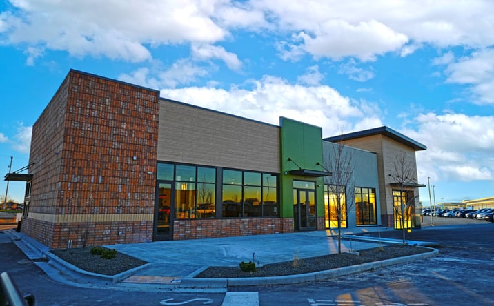 Pictures of Retail, Office, Restaurant property located at 1368 E Deer Flat Rd, Kuna, ID 83634 for lease - image #1