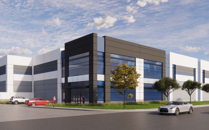 Pictures of Industrial property located at 1332 S Lone Hill Ave, Glendora, CA 91740 for lease - image #1