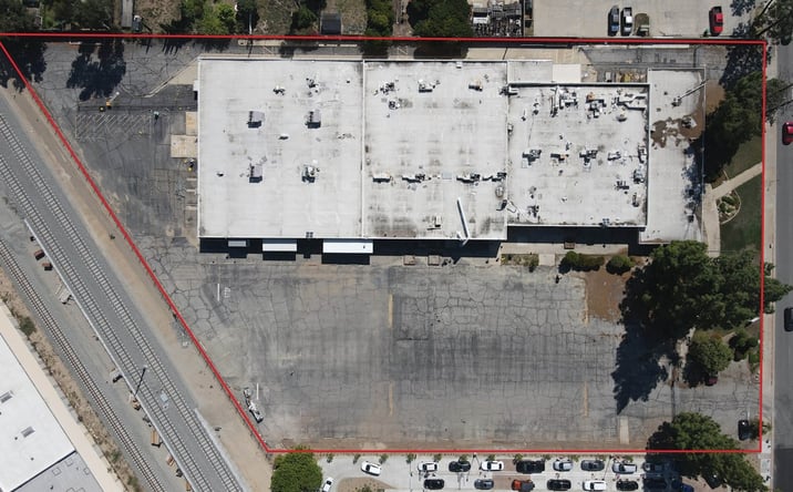 Pictures of Land property located at 1332 S Lone Hill Ave, Glendora, CA 91740 for lease - image #1