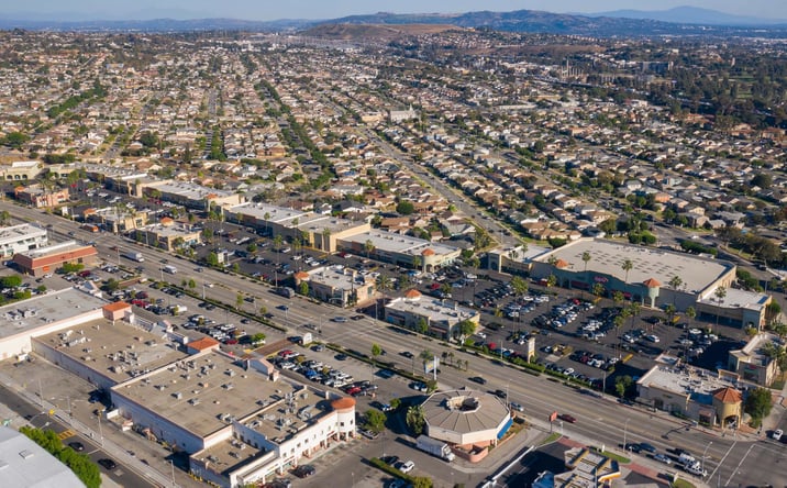 Pictures of Retail, Restaurant property located at 2276 S Atlantic Blvd, Monterey Park, CA 91754 for lease - image #1
