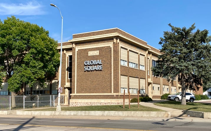Pictures of Office property located at 1200 E 3rd St, Sioux Falls, SD 57103 for lease - image #1