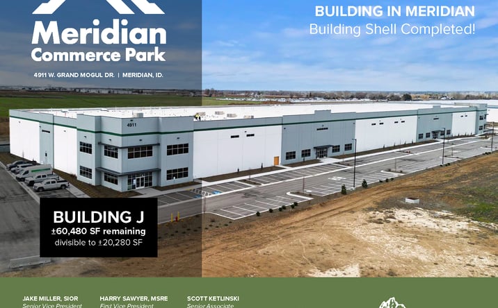 Pictures of Industrial property located at 4911 W Grand Mogul Dr, Meridian, ID 83642 for lease - image #1