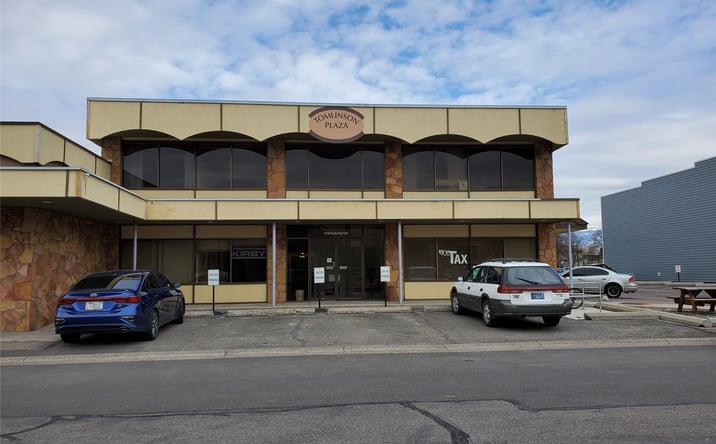 Pictures of Office property located at 1018 Burlington Avenue 202-204, MISSOULA, MT 59801 for lease - image #1