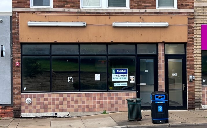 Pictures of Retail property located at 707 W Cross St, Ypsilanti, MI 48197 for lease - image #1