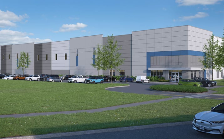 Pictures of Industrial property located at E 195th St, Raymore, MO 64083 for lease - image #1