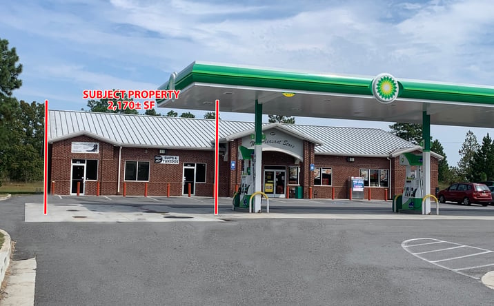 Pictures of Retail, Office property located at 4977 Mt Pleasant Church Rd, Macon, GA 31216 for lease - image #1