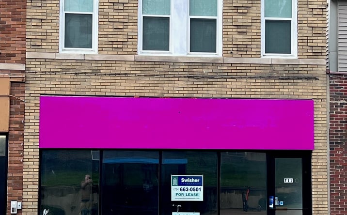 Pictures of Retail property located at 711 W Cross St, Ypsilanti, MI 48197 for lease - image #1