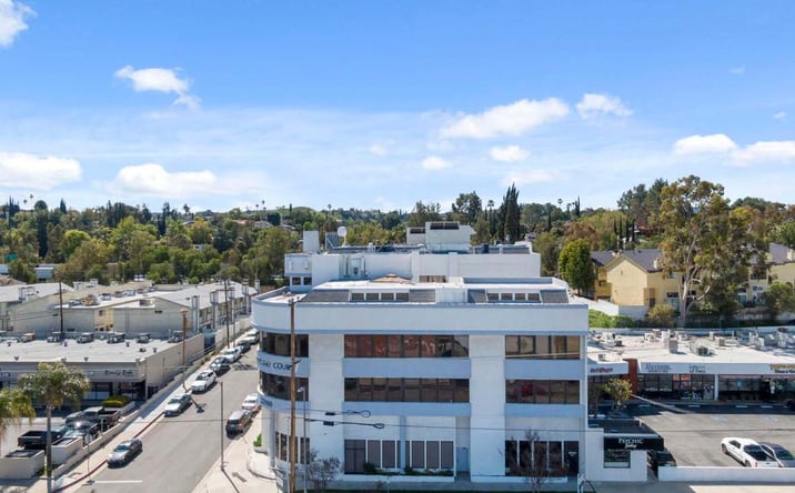Pictures of Office property located at 22900 Ventura Blvd, Los Angeles, CA 91364 for lease - image #1