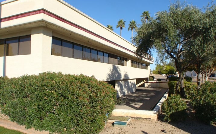 Pictures of Office property located at 1303 S Longmore, Mesa, AZ 85202 for lease - image #1