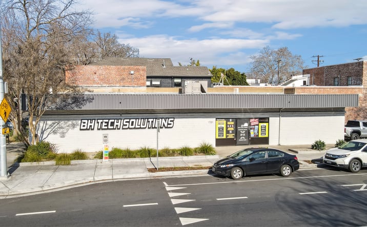 Pictures of Retail, Office property located at 1701 Broadway, Sacramento, CA 95818 for lease - image #1