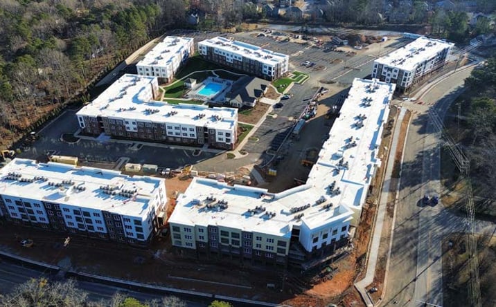 Pictures of Retail property located at Mcchesney Hill Loop, Apex, NC 27539 for lease - image #1
