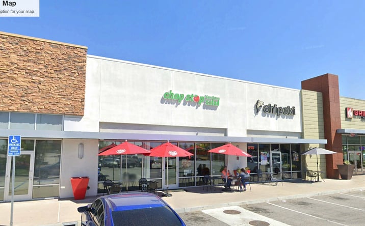 Pictures of Retail, Restaurant property located at 1155 & 1165 W Renaissance Parkway, Rialto, CA 92376 for lease - image #1