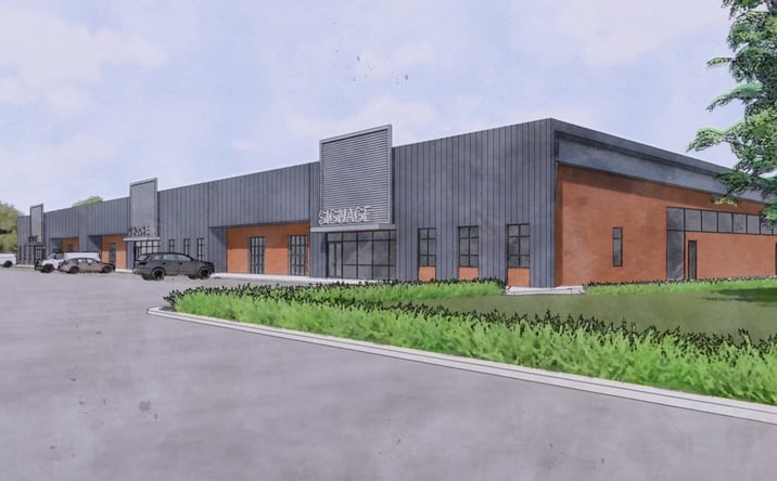 Pictures of Industrial property located at Pin Tail Creek Dr, Hardeeville, SC 29927 for lease - image #1