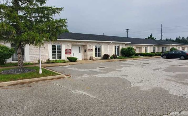 Pictures of Office property located at 2600-2620 W. 81St Ave, Merrillville, IN 46410 for lease - image #1