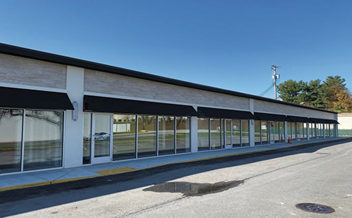 Pictures of Office property located at 6660 Security Blvd, Woodlawn, MD 21207 for lease - image #1