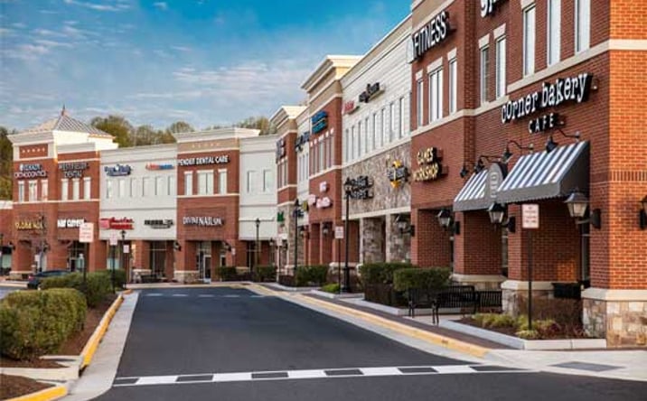 Pictures of Retail, Office property located at 3903-3907 Fair Ridge Dr, Fairfax, VA 22033 for lease - image #1