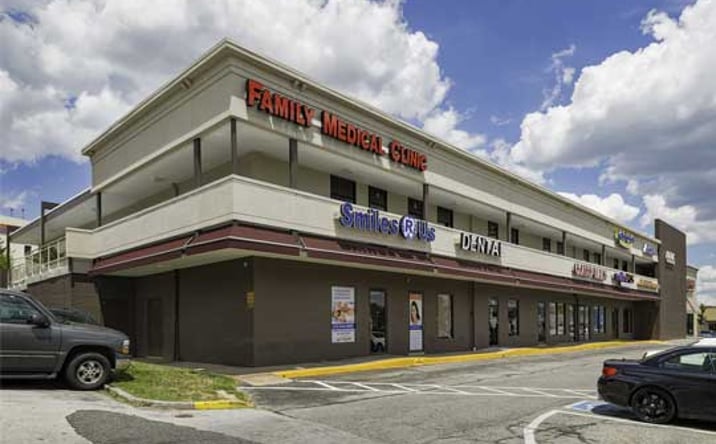 Pictures of Office property located at 6666 Security Blvd, Woodlawn, MD 21207 for lease - image #1