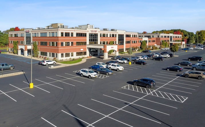 Pictures of Office property located at 711-713 Troy-Schenectady Rd, Latham, NY 12110 for lease - image #1