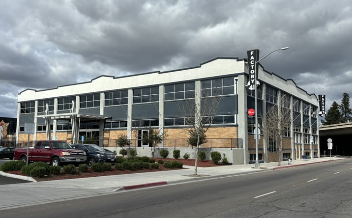 Pictures of Office property located at 2721 Cesar Chavez Blvd, Fresno, CA 93721 for lease - image #1