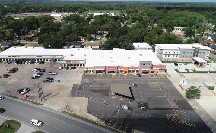 Pictures of Retail property located at 1021 N Main St, Liberty, TX 77575 for lease - image #1