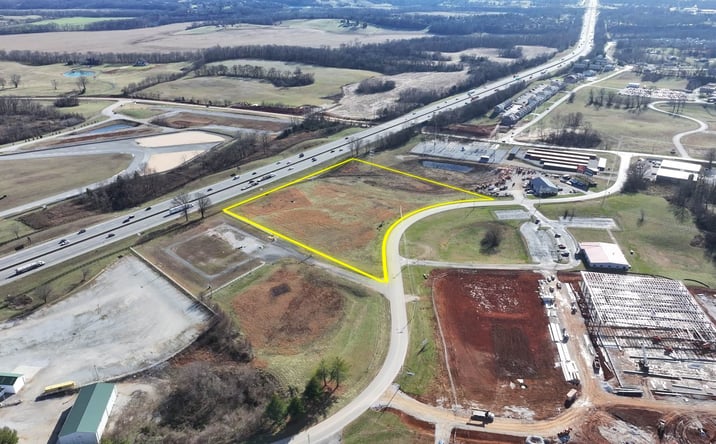 Pictures of Land property located at Corvette Dr, Bowling Green, KY 42103 for lease - image #1