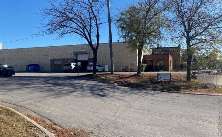 Pictures of Industrial property located at 1760 Frebis Ave, Columbus, OH 43206 for lease - image #1