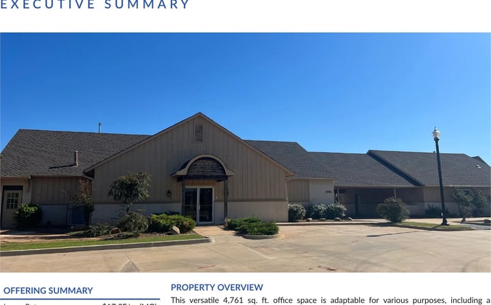 Pictures of Office property located at 15200 Traditions Blvd, Edmond, OK 73013 for lease - image #1