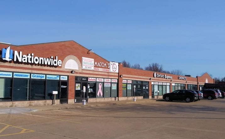 Pictures of Office, Retail property located at 6966 Heisley Rd, Mentor, OH 44060 for lease - image #1
