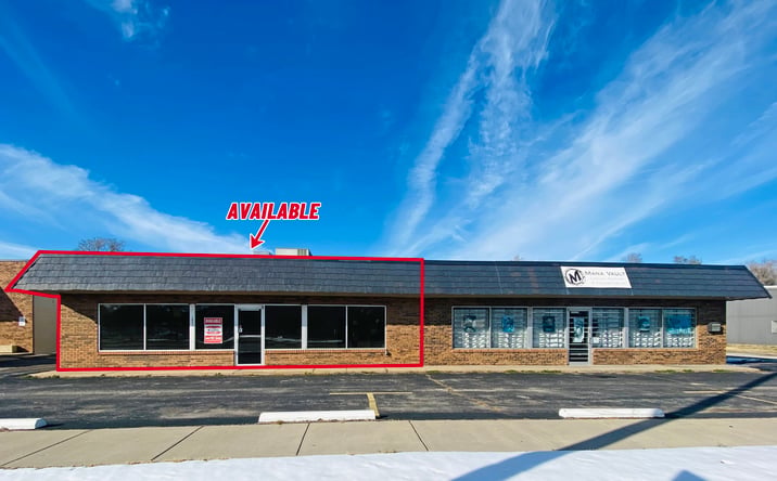 Pictures of Retail, Office property located at 1631 S Meridian Ave, Wichita, KS 67213 for lease - image #1