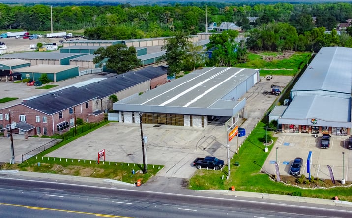 Pictures of Industrial, Land, Special Purpose property located at 3501 Farm to Market 1960 Rd E, Humble, TX 77338 for lease - image #1