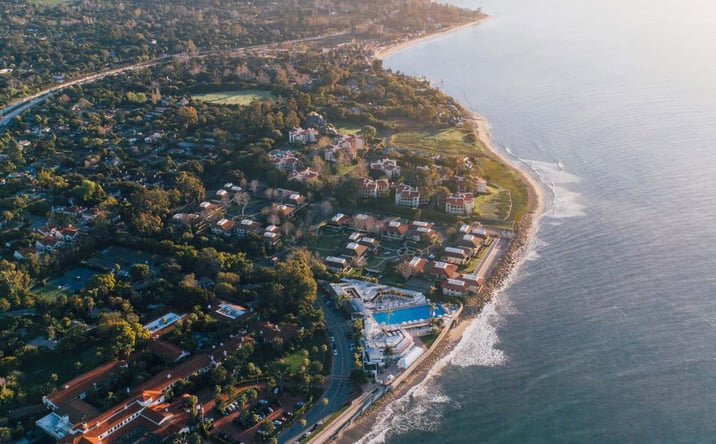 Pictures of Retail property located at 1260 Channel Dr, Montecito, CA 93108 for lease - image #1