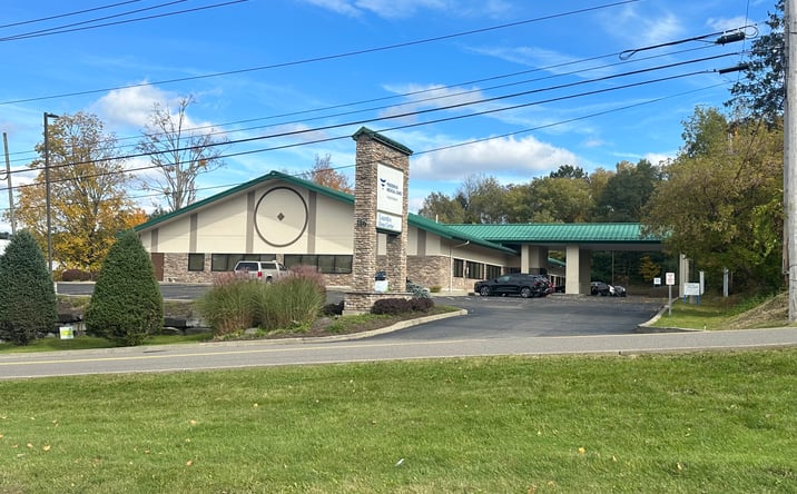 Pictures of Office property located at 116 N Jensen Rd, Vestal, NY 13850 for lease - image #1