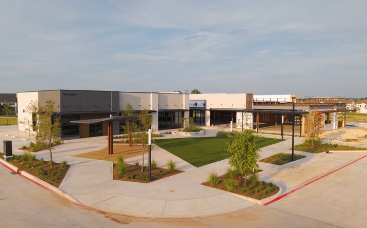 Pictures of Retail, Office, Restaurant property located at 7018 Crossroads Way, Temple, TX 76502 for lease - image #1