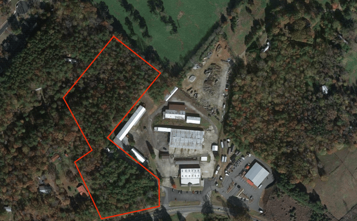 Pictures of Land, Industrial, Retail property located at 5709 Hwy 53, Dawsonville, GA 30534 for lease - image #1