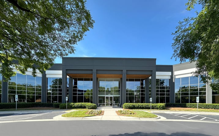 Pictures of Office property located at 2000 Perimeter Park Dr, Morrisville, NC 27560 for lease - image #1