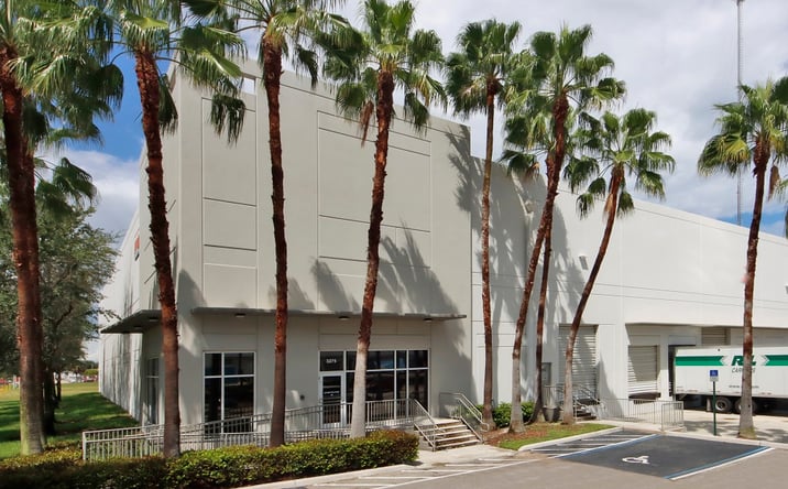 Pictures of Industrial property located at 3201 SW 22nd St, Pembroke Park, FL 33023 for lease - image #1