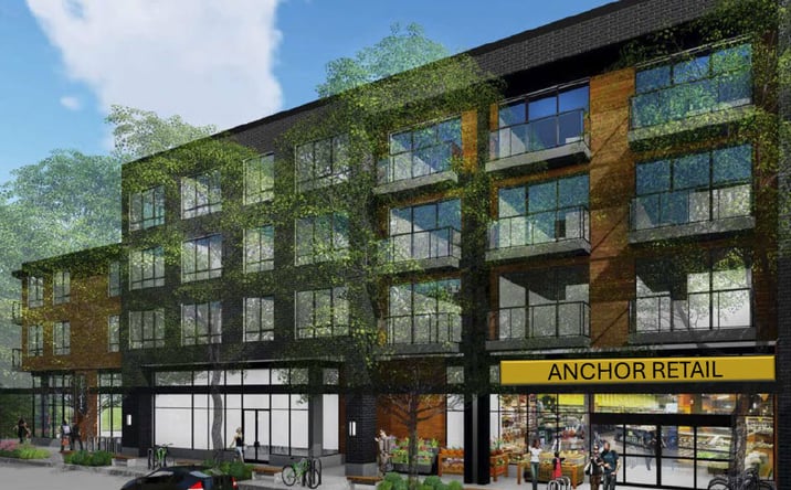 Pictures of Retail property located at 2925 E Madison St, Seattle, WA 98112 for lease - image #1