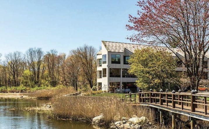 Pictures of Office property located at 355 Riverside Ave, Westport, CT 06880 for lease - image #1
