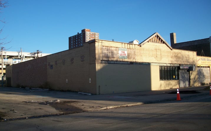 Pictures of Retail property located at 5041 S Prairie Avenue, Chicago, IL 60615 for lease - image #1