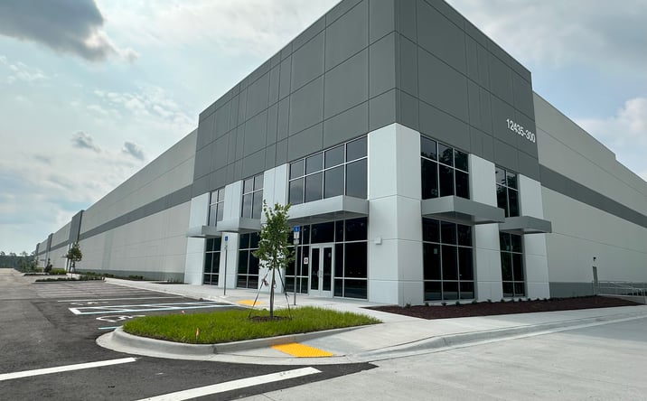 Pictures of Industrial property located at 12435 Lem Turner Rd, Jacksonville, FL 32218 for lease - image #1