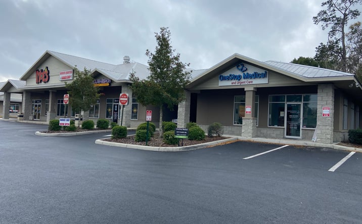 Pictures of Retail property located at 15634 NW US Hwy 441, Alachua, FL 32616 for lease - image #1
