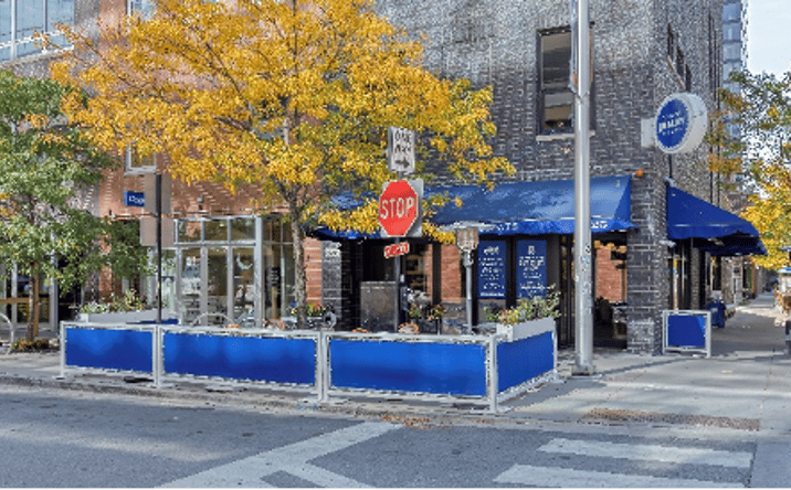 Pictures of Retail property located at 821 W Fulton St, Chicago, IL 60607 for lease - image #1