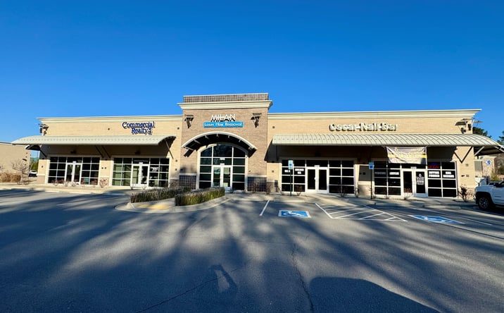 Pictures of Retail, Office property located at 15112 Chenal Pkwy, Little Rock, AR 72211 for lease - image #1
