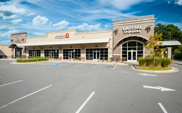 Pictures of Retail, Office property located at 15104 Chenal Pkwy, Little Rock, AR 72211 for lease - image #1