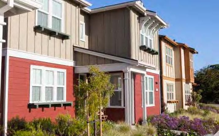 Pictures of Retail, Office, Restaurant property located at 98 General Stilwell Dr, Marina, CA 93933 for lease - image #1