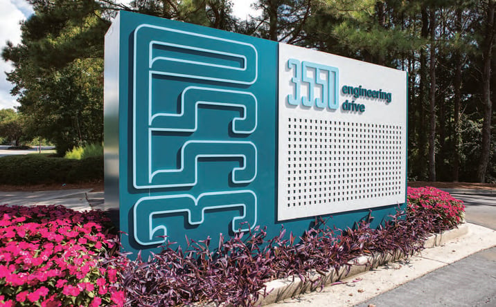 Pictures of Office property located at 3550 Engineering Drive, Peachtree Corners, GA 30092 for lease - image #1