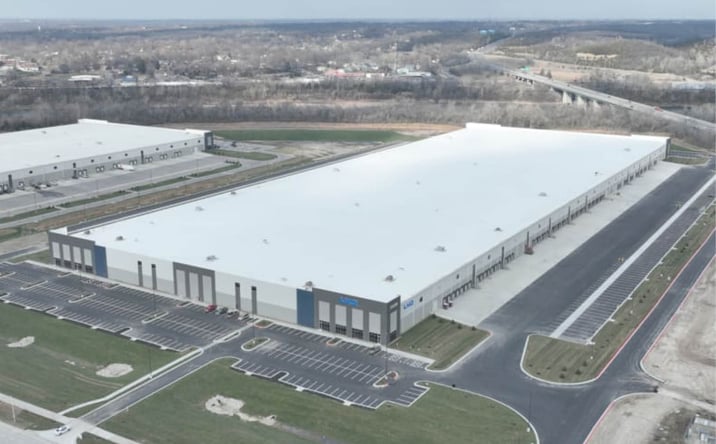 Pictures of Industrial property located at Shawnee, KS, Shawnee, KS 66226 for lease - image #1
