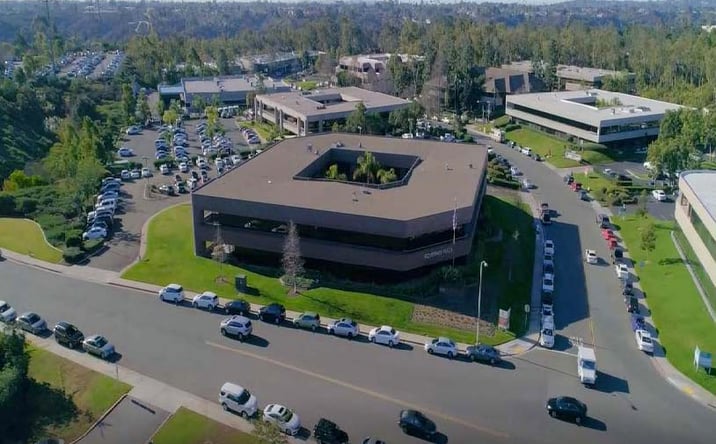 Pictures of Office property located at 5151 Shoreham Pl, San Diego, CA 92122 for lease - image #1