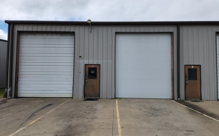 Pictures of Industrial property located at 1711 Ford Ave, Springdale, AR 72764 for lease - image #1